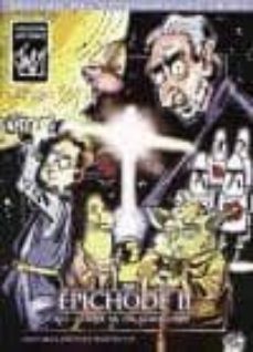 estar guars: epichode ii: el ataque de los mariclones-jesus martinez del vas-9788493371050