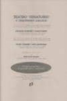 teatro venatorio y coquinario gallego-9788493388850