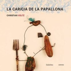 la caricia de la papallona-9788493591250