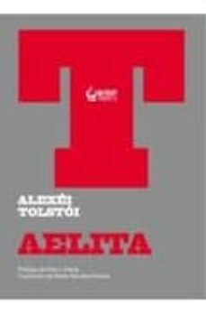 aelita-leon tolstoi-9788493746650