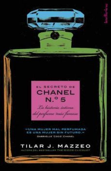 (pe) el secreto de chanel nº 5-tilar j. mazzeo-9788493795450