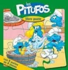 los pitufos: libro puzle 2-9788493912550