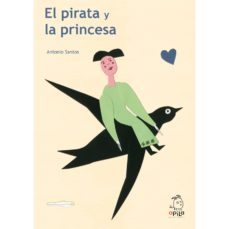 el pirata y la princesa-9788493973650