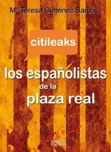 citileaks-mª teresa gimenez barbat-9788493992750