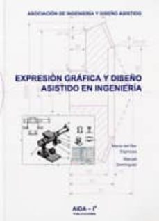 expresion grafica y diseño asistido en ingenieria-9788494018350