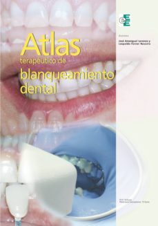 atlas terapéutico de blanqueamiento dental (ebook)-jose amengual lorenzo-9788494030550