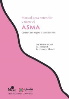 manual para entender y tratar el asma (ebook)-9788494080050
