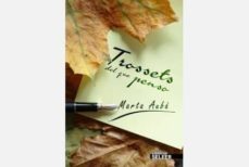 trossets del que penso-marta auba salvado-9788494096150