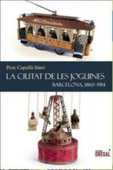 la ciutat de les joguines-pere capella simo-9788494150050