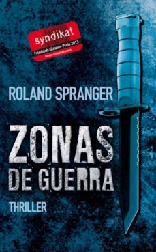zonas de guerra (ebook)-roland spranger-9788494173950