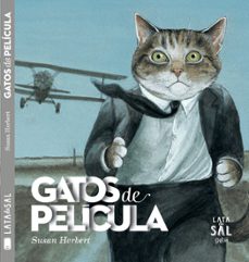 gatos de pelicula (gallego)-9788494178450