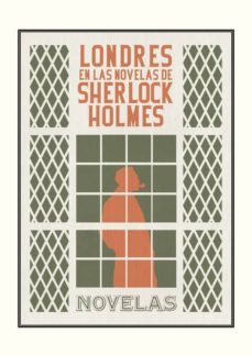 londres en las novelas de sherlock holmes-arthur conan doyle-9788494301650