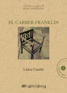 el carrer franklin-lluisa cunille-9788494366550