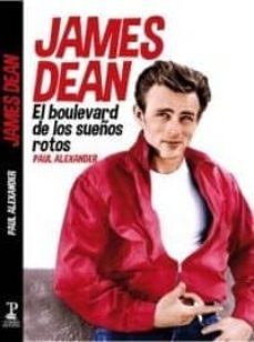 james dean-paul alexander-9788494372650
