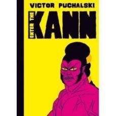 enter the kann-victor puchalski-9788494446450