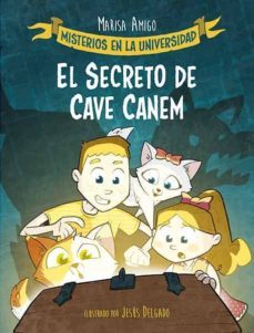 el secreto de cave canem-9788494502750