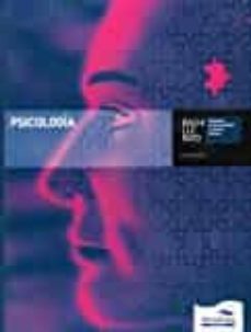 minerva 1º bachillerato psicologia-9788494572050