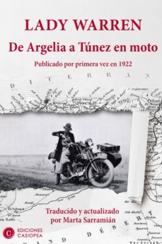 de argelia a tunez en moto (ebook)-9788494672750