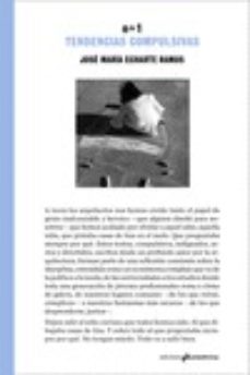 n+1: tendencias compulsivas-jose maria echarte ramos-9788494791550
