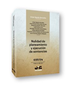nulidad de planeamiento y ejecucion de sentencias-9788494868450