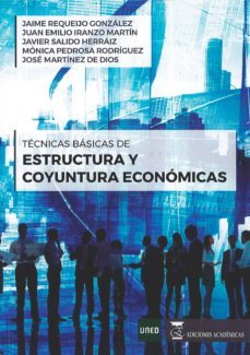 tecnicas basicas de estructura y conyuntura economica-9788494878350