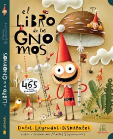 el libro de los gnomos-maciej szymanowicz-9788494992650