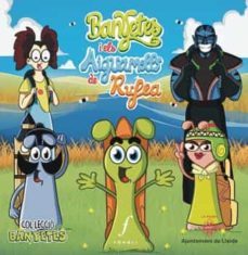 banyetes i els aiguamolls de rufea-elisabet freixenet esteve-9788494994050