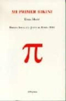 mi primer bikini-elena medel-9788495007650