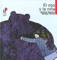 el oso y la niña-9788495333650