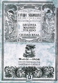 la cañada real segoviana-santiago catala rubio-9788495414250
