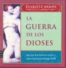 la guerra de los dioses-9788495601650