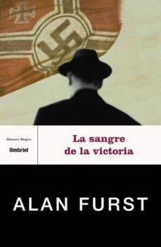 la sangre de la victoria-alan furst-9788495618450