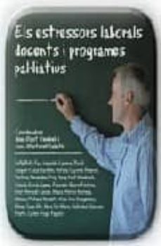 els estressors laborals docents i programes pal·liatius-9788495647450