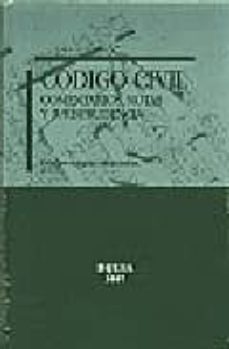 codigo civil. comentarios, notas y jurisprudencia-9788495748850