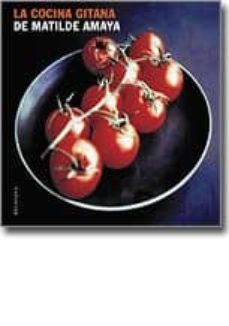 la cocina gitana de matilde amaya-matilde amaya-9788495894250