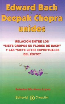 edward bach y deepak chopra unidos (ebook)-soledad martinez lopez-9788495919250