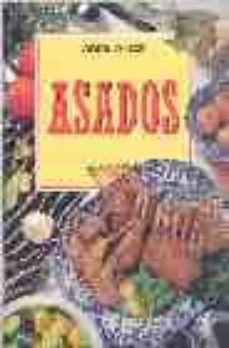 asados-anne wilson-9788496048850