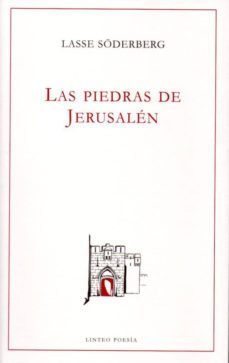 las piedras de jerusalen-lasse soderberg-9788496067950