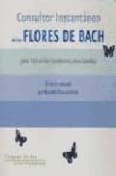 consultor instantaneo de las flores de bach-9788496194250