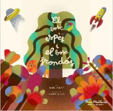 el bosc espes i el bosc frondos-marc donat-9788496199750