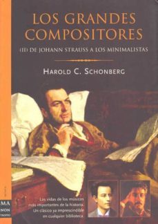 los grandes compositores ii-9788496222250