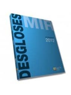 manual cto de desgloses mir. actualizacion 2012-9788496361850