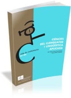 ciencies del llenguatge i linguistica aplicada-mº teresa turell-9788496367050