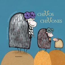 chivos chivones-olalla gonzalez-9788496388550