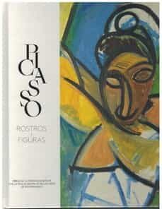 picasso. rostros y figuras-9788496406650