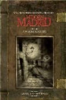 hidden madrid-9788496470750
