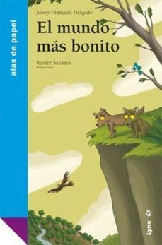 el mundo mas bonito-josep francesc delgado-9788496553750