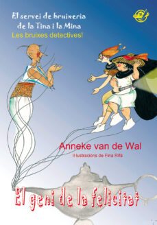 el geni de la felicitat-anneke van de wal-9788496569850
