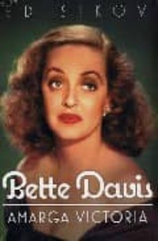 bette davis amarga victoria-ed sikov-9788496576650