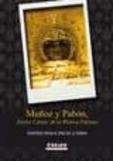 muñoz y pabon, ilustre cantor de la blanca paloma-santiago padilla diaz de la serna-9788496620650